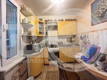 Миниатюра 2к, 2/9 П, Россия, Воронеж, улица Генерала Лизюкова, 91А, 43 кв.м