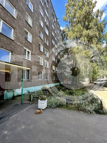 Миниатюра 2к, 2/9 П, Россия, Воронеж, улица Генерала Лизюкова, 91А, 43 кв.м