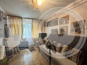 Миниатюра 2к, 2/9 П, Россия, Воронеж, улица Генерала Лизюкова, 91А, 43 кв.м