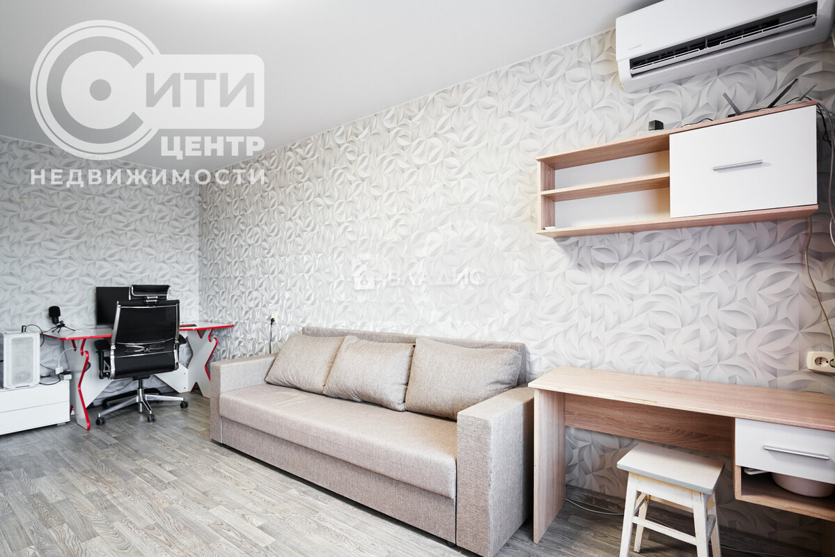 1к, 5/12 К, Россия, Воронеж, Новгородская улица, 139, 32.8 кв.м