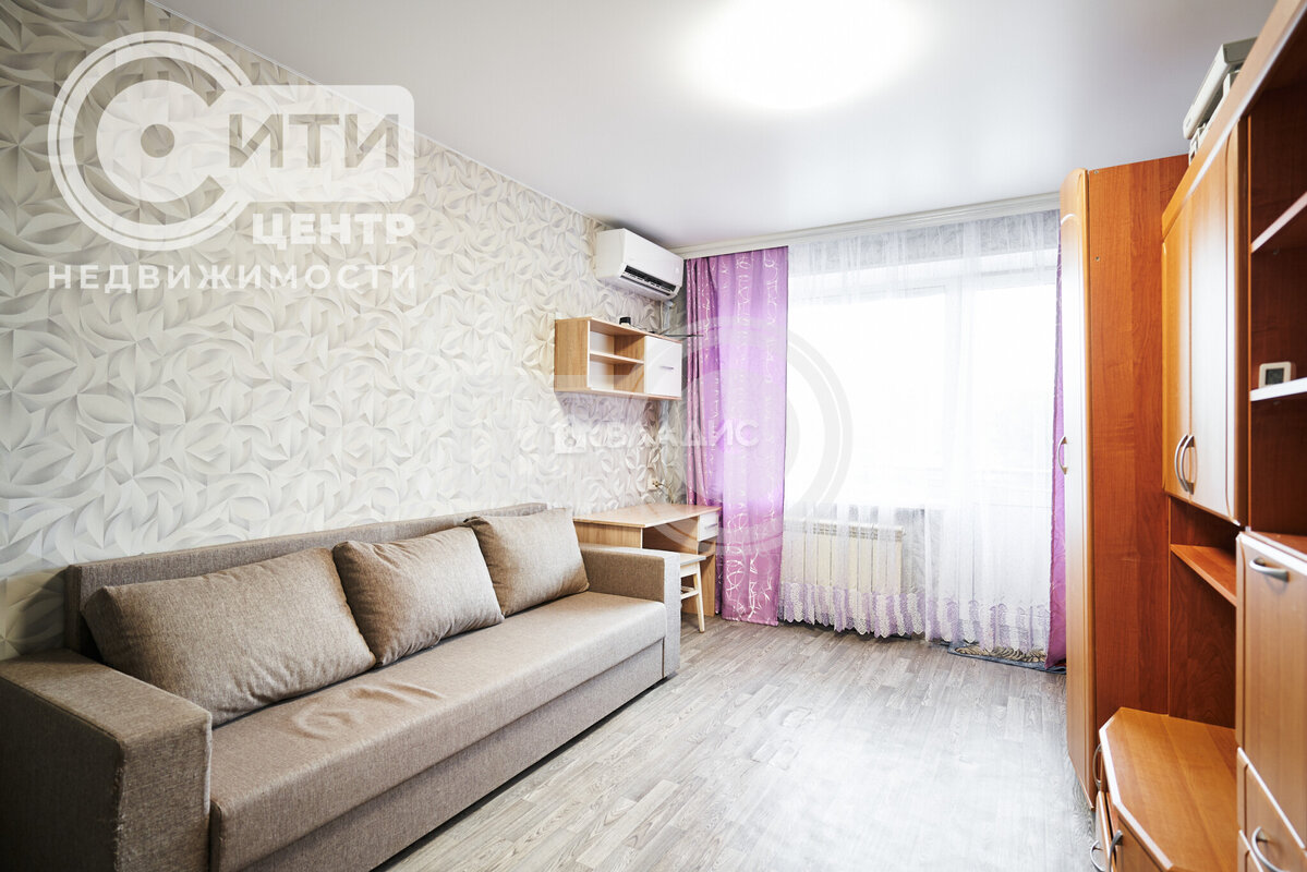 1к, 5/12 К, Россия, Воронеж, Новгородская улица, 139, 32.8 кв.м