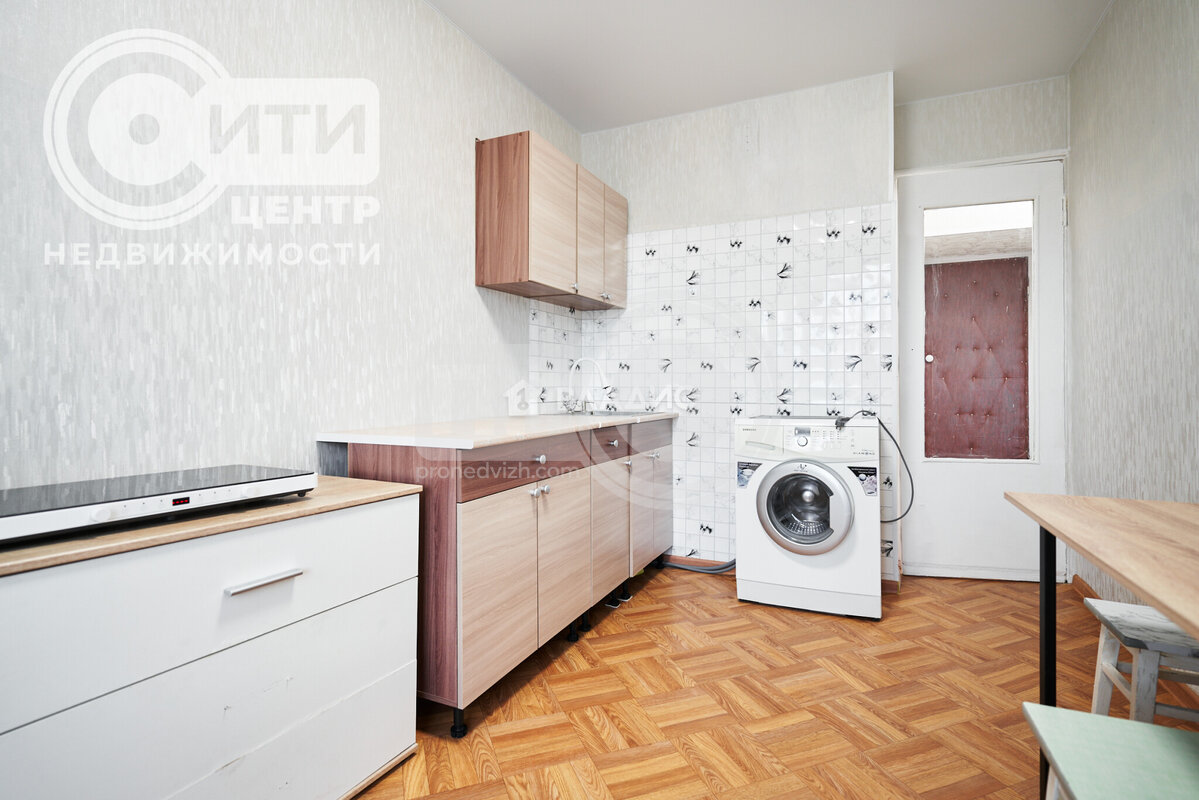 1к, 5/12 К, Россия, Воронеж, Новгородская улица, 139, 32.8 кв.м