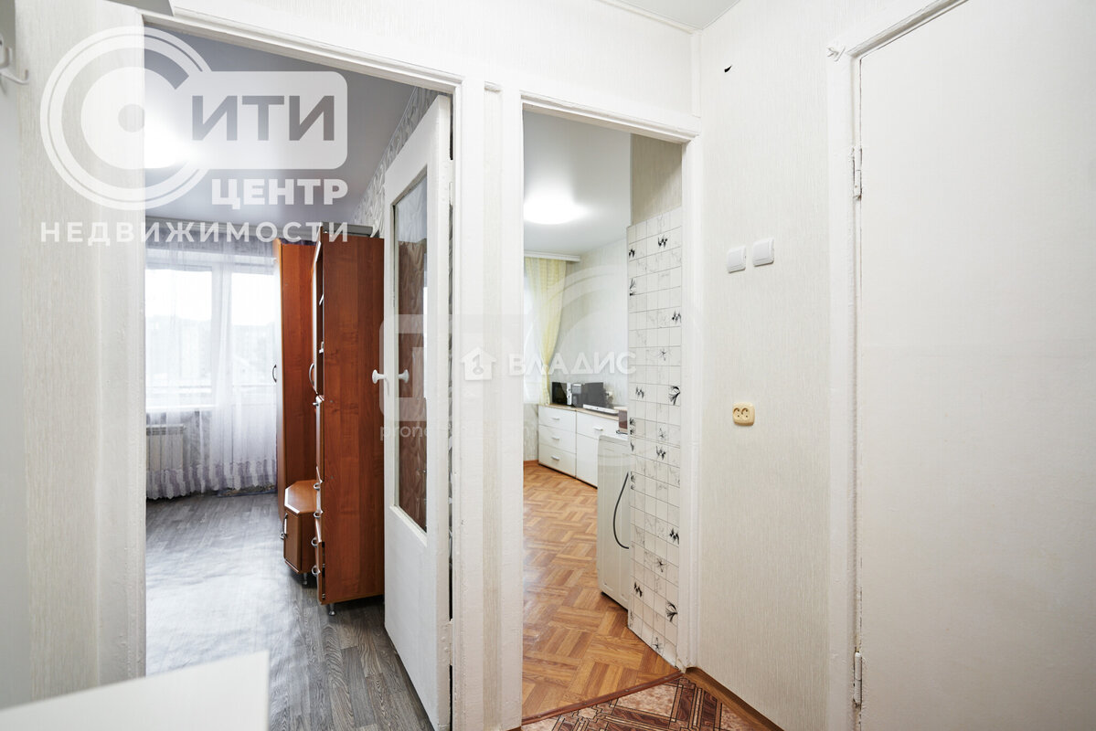 1к, 5/12 К, Россия, Воронеж, Новгородская улица, 139, 32.8 кв.м