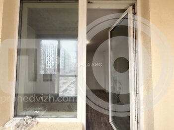 Миниатюра 1к, 4/21 М, Россия, Воронеж, Московский проспект, 132, 40.1 кв.м