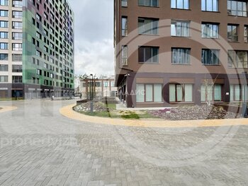 Миниатюра 1к, 4/21 М, Россия, Воронеж, Московский проспект, 132, 40.1 кв.м