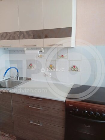 Миниатюра 1к, 5/10 П, Россия, Воронеж, улица Коренцова, 9, 34.5 кв.м