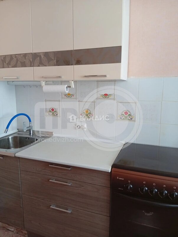 1к, 5/10 П, Россия, Воронеж, улица Коренцова, 9, 34.5 кв.м