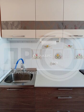 Миниатюра 1к, 5/10 П, Россия, Воронеж, улица Коренцова, 9, 34.5 кв.м