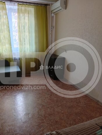 Миниатюра 1к, 5/10 П, Россия, Воронеж, улица Коренцова, 9, 34.5 кв.м