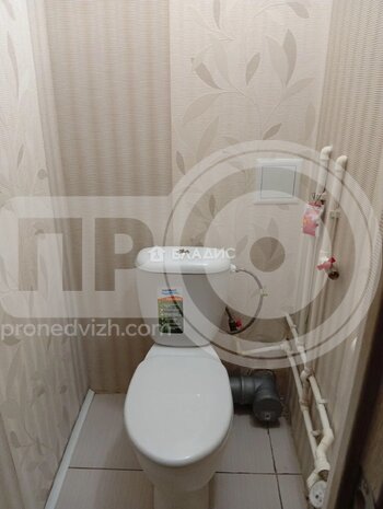 Миниатюра 1к, 5/10 П, Россия, Воронеж, улица Коренцова, 9, 34.5 кв.м