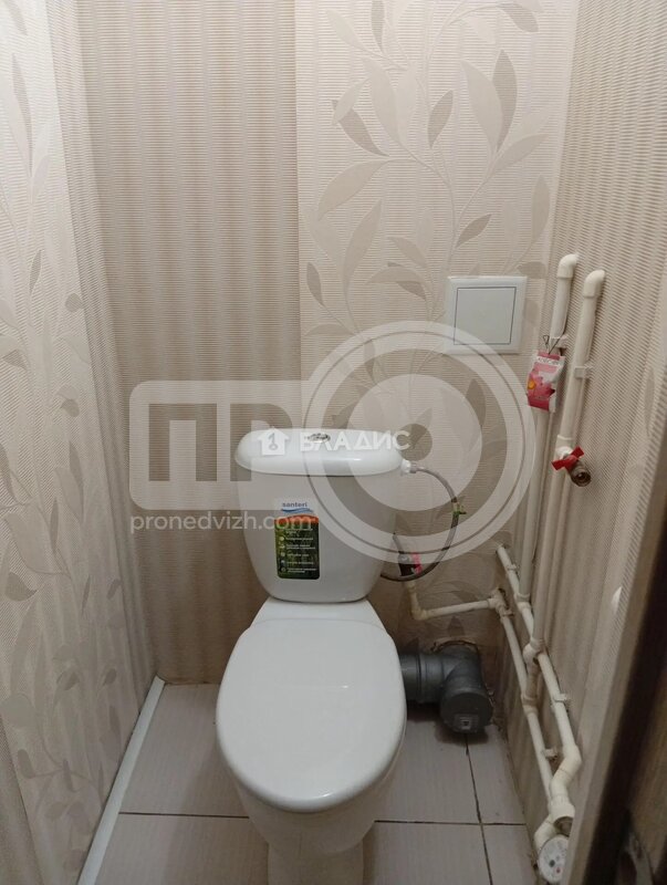 1к, 5/10 П, Россия, Воронеж, улица Коренцова, 9, 34.5 кв.м