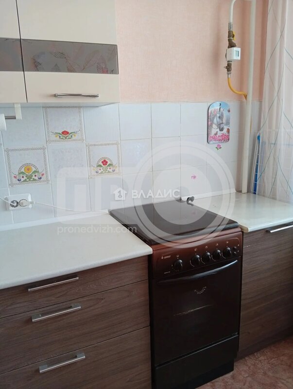 1к, 5/10 П, Россия, Воронеж, улица Коренцова, 9, 34.5 кв.м
