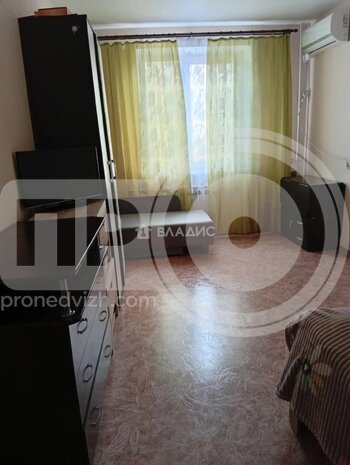 Миниатюра 1к, 5/10 П, Россия, Воронеж, улица Коренцова, 9, 34.5 кв.м