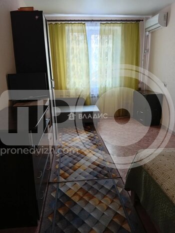 Миниатюра 1к, 5/10 П, Россия, Воронеж, улица Коренцова, 9, 34.5 кв.м