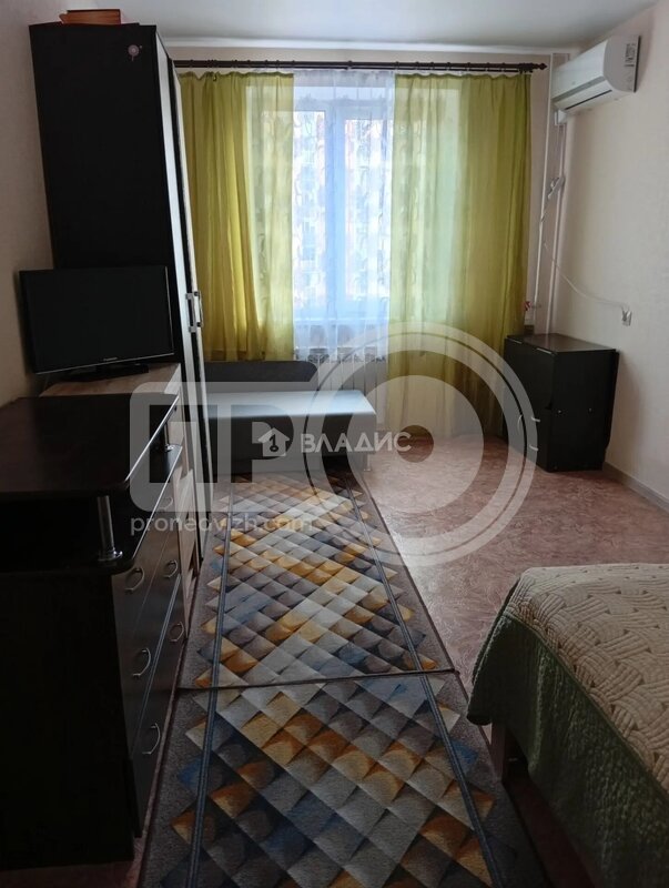 1к, 5/10 П, Россия, Воронеж, улица Коренцова, 9, 34.5 кв.м