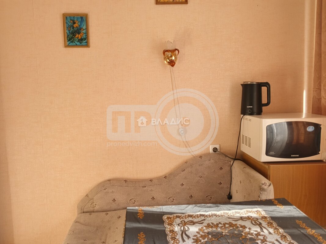 1к, 2/17 К, Россия, Воронеж, Московский проспект, 90к1, 38.5 кв.м