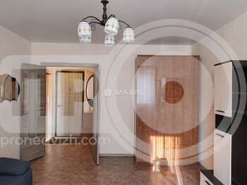 Миниатюра 1к, 2/17 К, Россия, Воронеж, Московский проспект, 90к1, 38.5 кв.м