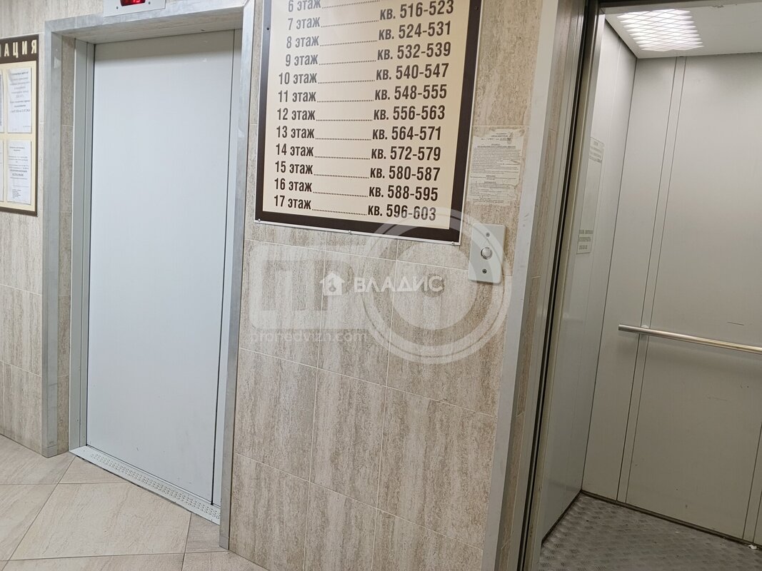 1к, 2/17 К, Россия, Воронеж, Московский проспект, 90к1, 38.5 кв.м