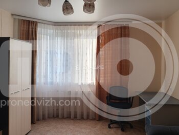 Миниатюра 1к, 2/17 К, Россия, Воронеж, Московский проспект, 90к1, 38.5 кв.м