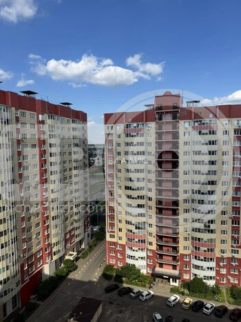 Миниатюра 1к, 15/17 П, Россия, Воронежская область, Новоусманский район, посёлок Отрадное, Рубиновая улица, 11