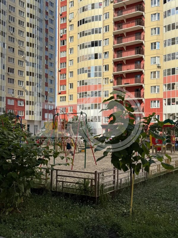 1к, 15/17 П, Россия, Воронежская область, Новоусманский район, посёлок Отрадное, Рубиновая улица, 11