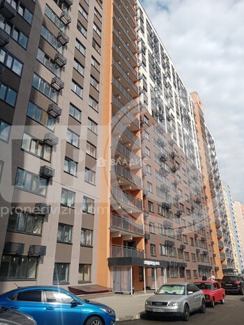 Миниатюра 1к, 14/18 М, Россия, Воронеж, улица Фёдора Тютчева, 105, 45 кв.м
