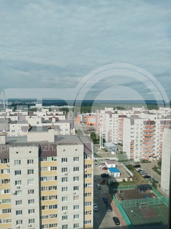 Миниатюра 1к, 14/18 М, Россия, Воронеж, улица Фёдора Тютчева, 105, 45 кв.м