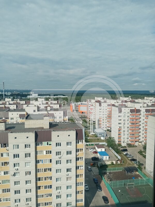 1к, 14/18 М, Россия, Воронеж, улица Фёдора Тютчева, 105, 45 кв.м