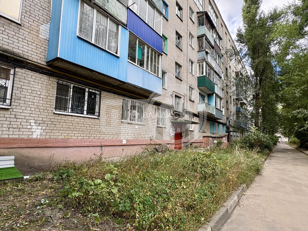 2к, 3/5 К, Россия, Воронеж, улица Героев Сибиряков, 99, 42 кв.м