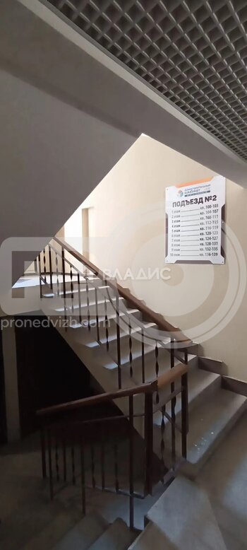 Миниатюра 1к, 2/10 П, Россия, Воронеж, улица Коренцова, 9, 38.5 кв.м