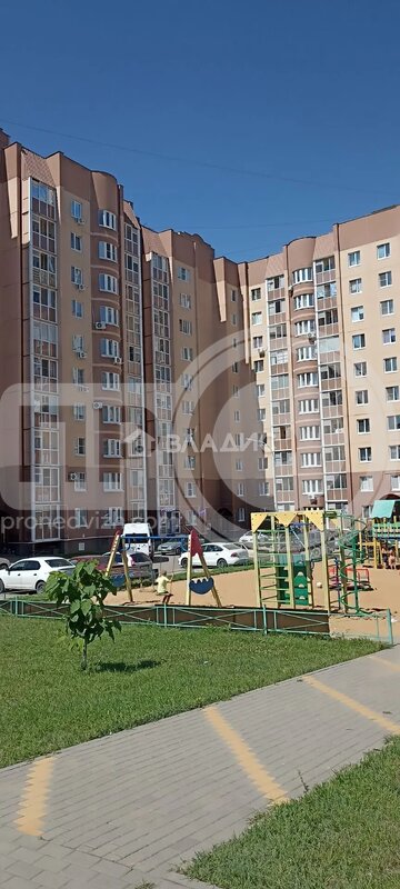 1к, 2/10 П, Россия, Воронеж, улица Коренцова, 9, 38.5 кв.м