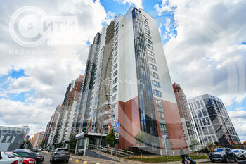 Миниатюра 1к, 24/17 К, Россия, Воронеж, улица 9 Января, 68к3, 35.3 кв.м