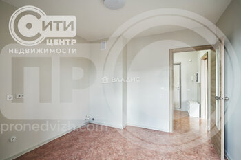 Миниатюра 1к, 24/17 К, Россия, Воронеж, улица 9 Января, 68к3, 35.3 кв.м