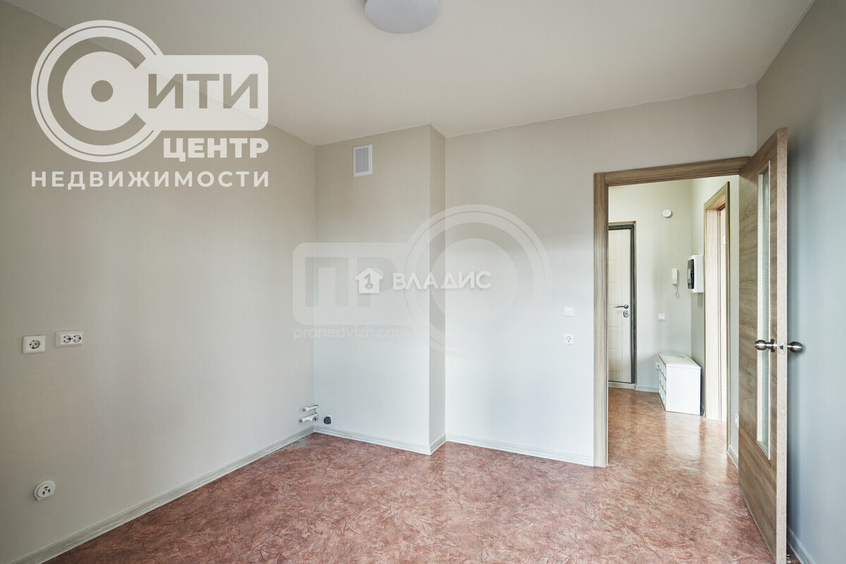 1к, 24/17 К, Россия, Воронеж, улица 9 Января, 68к3, 35.3 кв.м