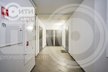 Миниатюра 1к, 24/17 К, Россия, Воронеж, улица 9 Января, 68к3, 35.3 кв.м