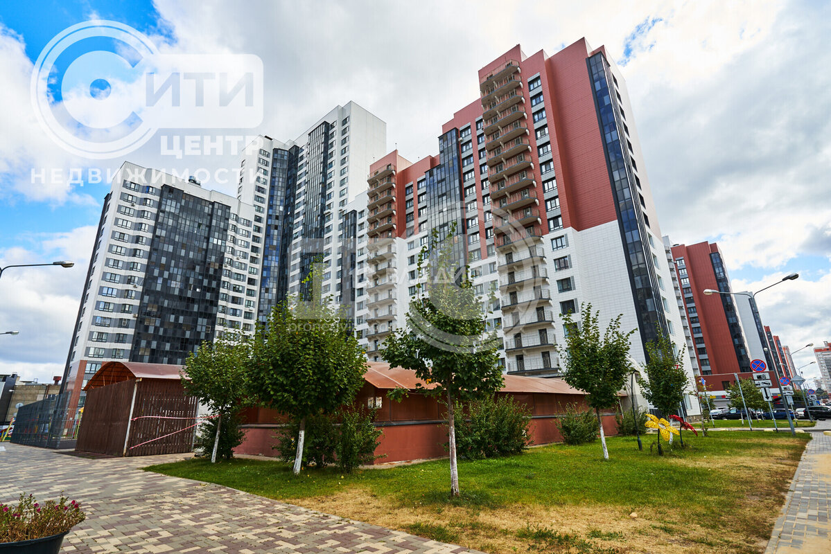1к, 24/17 К, Россия, Воронеж, улица 9 Января, 68к3, 35.3 кв.м