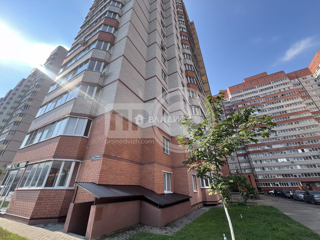 1к, 17/17 К, Россия, Воронеж, Московский проспект, 90к1, 38.3 кв.м
