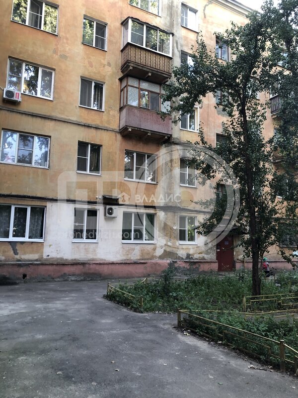 2к, 7/9 К, Россия, Воронеж, проспект Труда, 8А, 50.5 кв.м