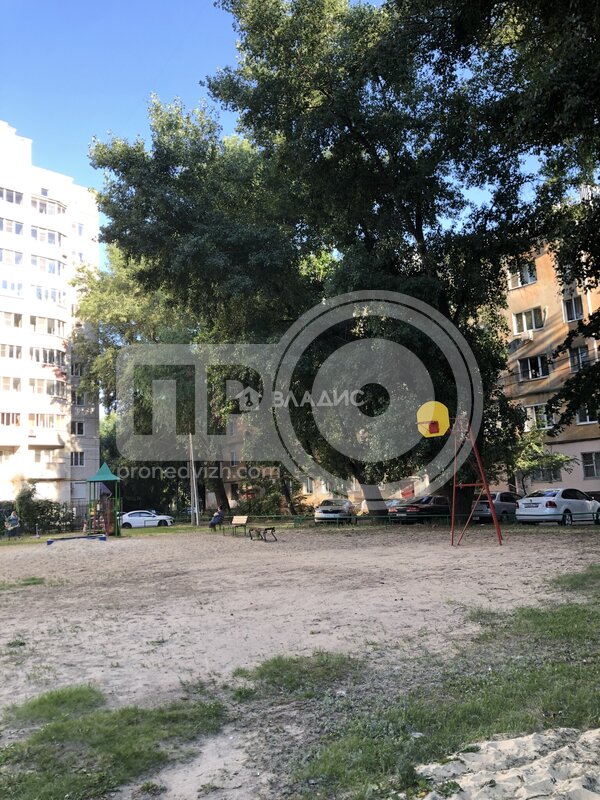 2к, 7/9 К, Россия, Воронеж, проспект Труда, 8А, 50.5 кв.м