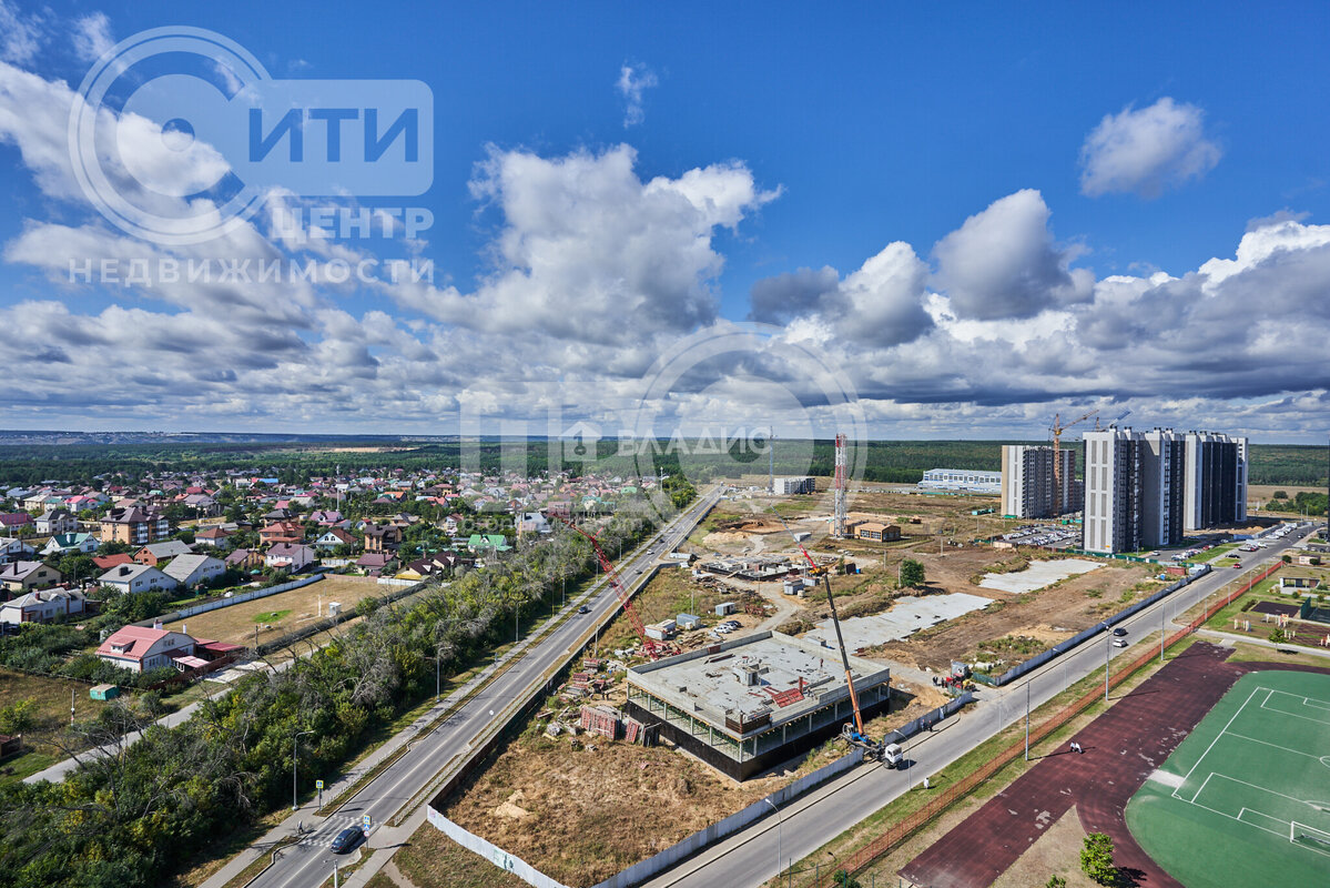 2к, 17/17 П, Россия, Воронеж, Острогожская улица, 170/12, 60 кв.м