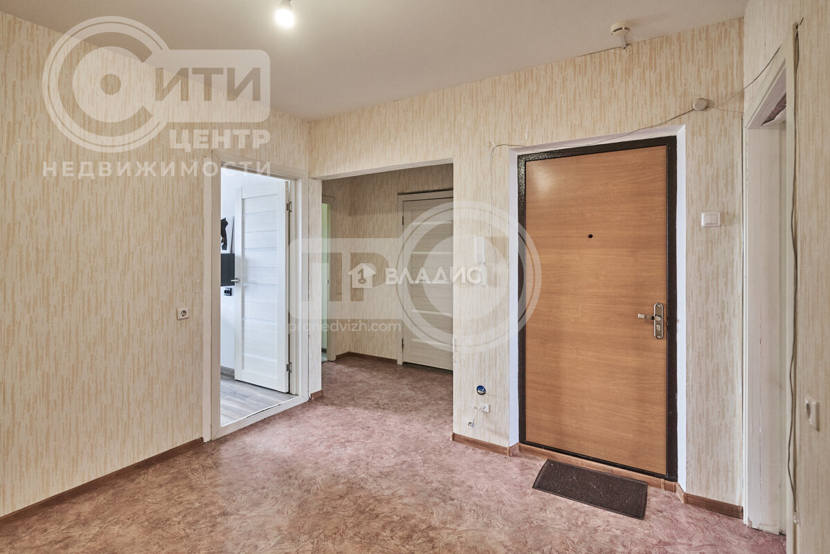 2к, 17/17 П, Россия, Воронеж, Острогожская улица, 170/12, 60 кв.м