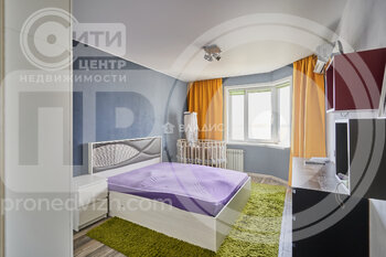 Миниатюра 2к, 17/17 П, Россия, Воронеж, Острогожская улица, 170/12, 60 кв.м
