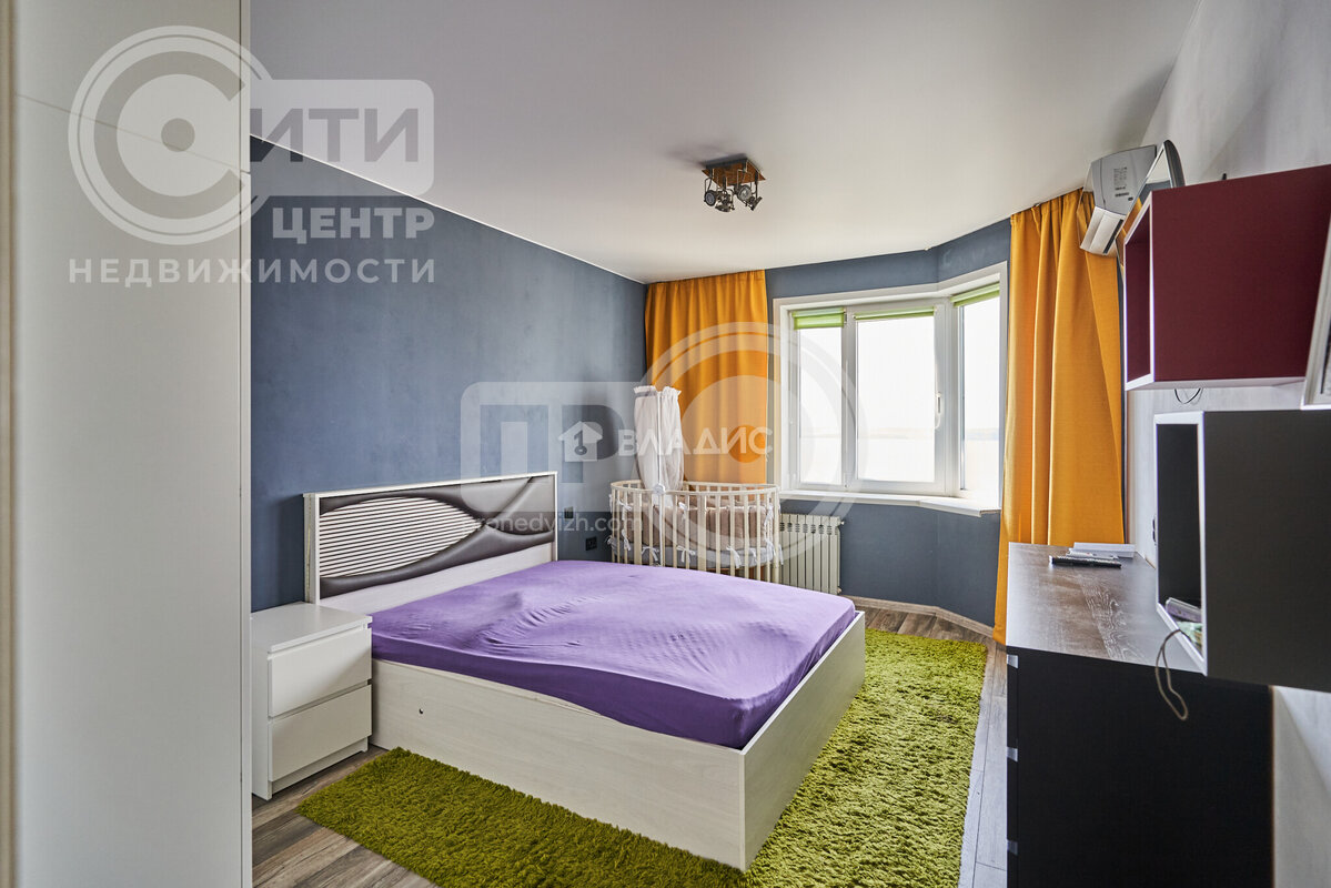 2к, 17/17 П, Россия, Воронеж, Острогожская улица, 170/12, 60 кв.м