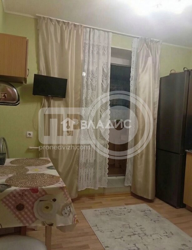 2к, 4/9 К, Россия, Воронеж, улица Фёдора Тютчева, 95А, 45.8 кв.м