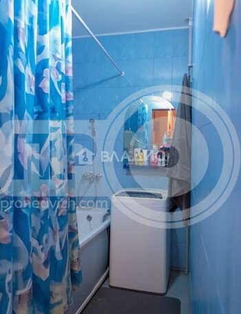 Миниатюра 2к, 4/9 К, Россия, Воронеж, улица Фёдора Тютчева, 95А, 45.8 кв.м