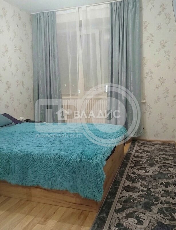 2к, 4/9 К, Россия, Воронеж, улица Фёдора Тютчева, 95А, 45.8 кв.м