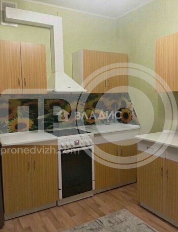 Миниатюра 2к, 4/9 К, Россия, Воронеж, улица Фёдора Тютчева, 95А, 45.8 кв.м