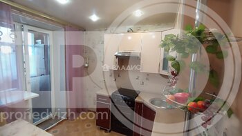 Миниатюра 1к, 7/9 К, Россия, Воронеж, улица Туполева, 3А, 35.8 кв.м