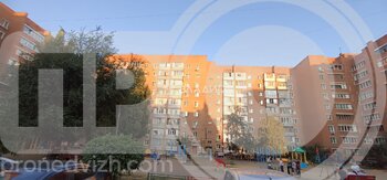 Миниатюра 1к, 7/9 К, Россия, Воронеж, улица Туполева, 3А, 35.8 кв.м