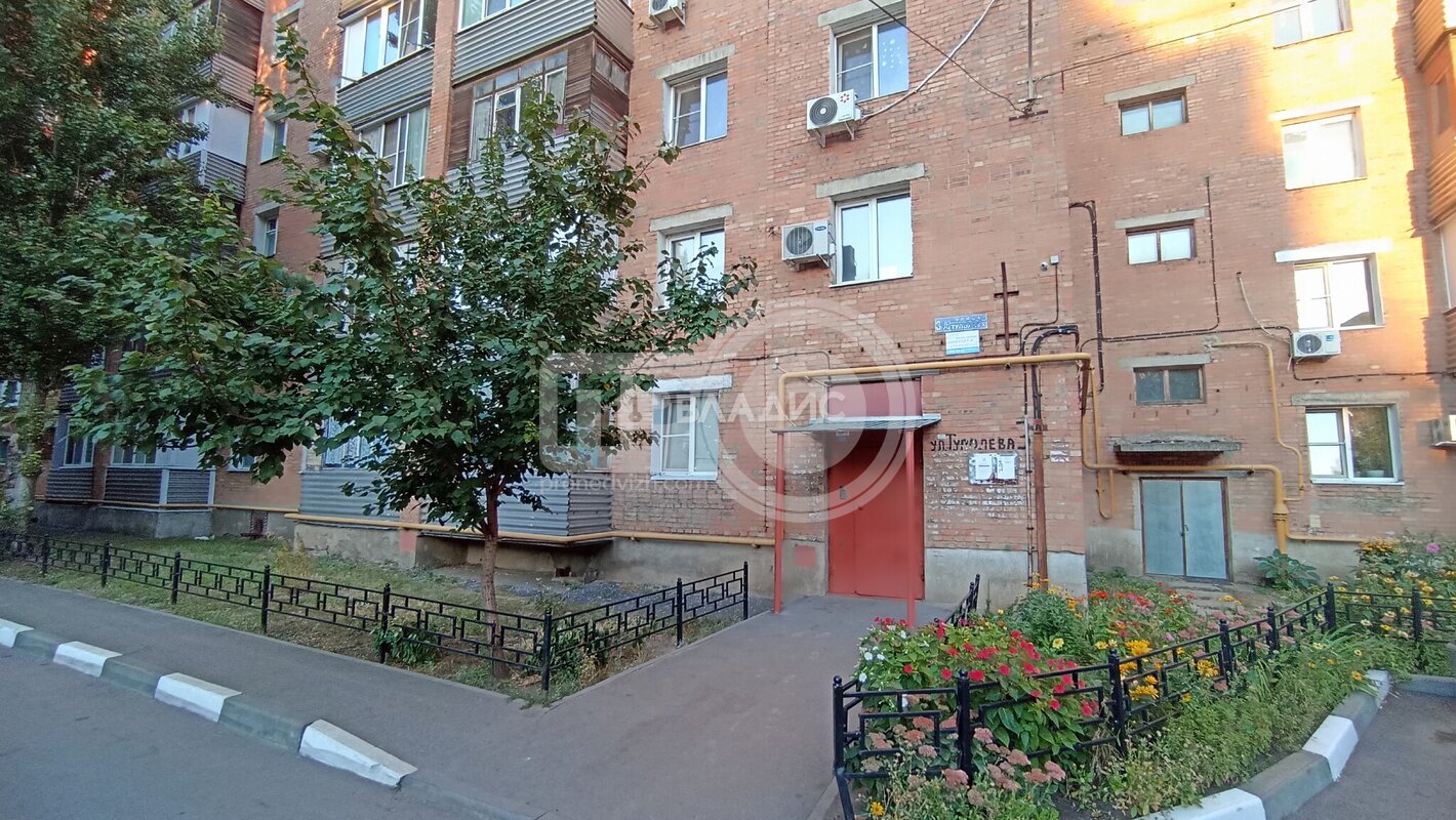 1к, 7/9 К, Россия, Воронеж, улица Туполева, 3А, 35.8 кв.м